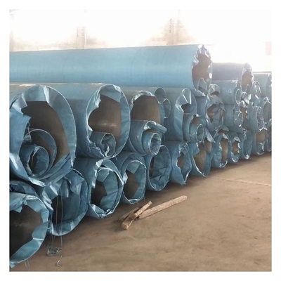 Stainless Steel Pipe for Hot Rolled SS304 Welded Gas Pipe in Round/Square/Rectangle Design