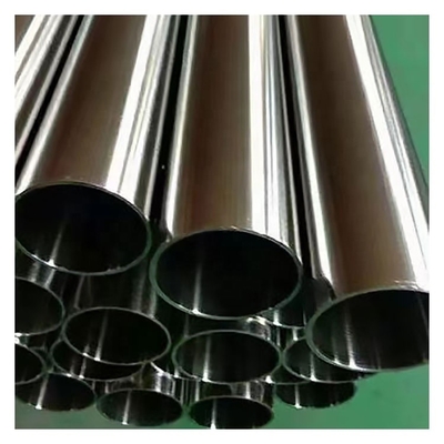 Stainless Steel Pipe for Hot Rolled SS304 Welded Gas Pipe in Round/Square/Rectangle Design