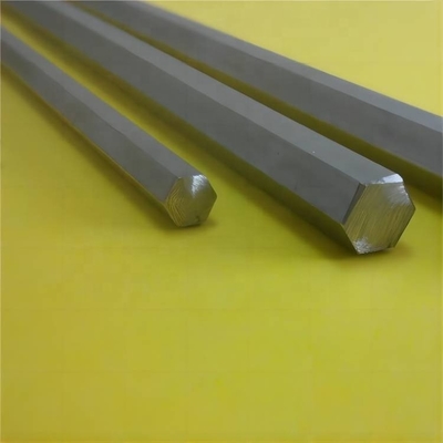 Custom Size Stainless Steel Hexagonal Bar for Kitchen Appliances Welding Service