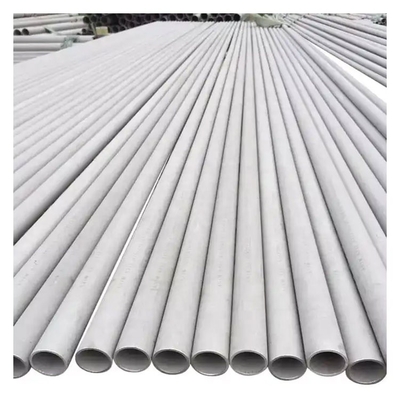 Stainless Steel Pipe for Hot Rolled SS304 Welded Gas Pipe in Round/Square/Rectangle Design