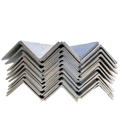 3-24mm Thickness Stainless Steel Angle for Construction Bridge and Ship Manufacturing