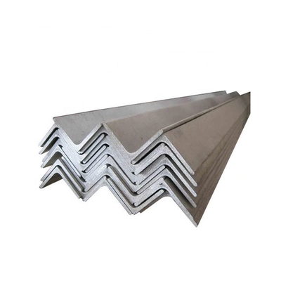 3-24mm Thickness Stainless Steel Angle for Construction Bridge and Ship Manufacturing