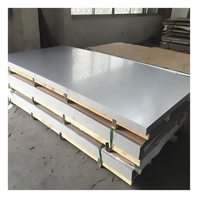 201 316L 2B BA 6K 8K 304 Stainless Steel Plates For Industry Theoretical Or Actual Weight
