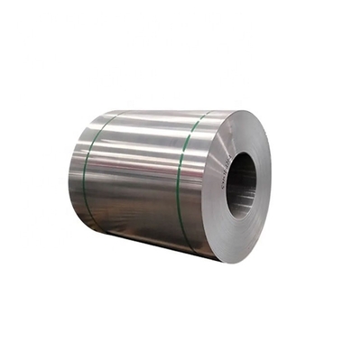 2B Stainless Steel Strip Coil 201 304 Grade Mirror Finish For Decoration Non Secondary