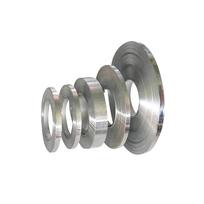 2B Stainless Steel Strip Coil 201 304 Grade Mirror Finish For Decoration Non Secondary