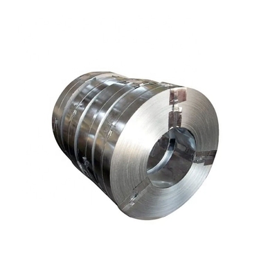 2B Stainless Steel Strip Coil 201 304 Grade Mirror Finish For Decoration Non Secondary