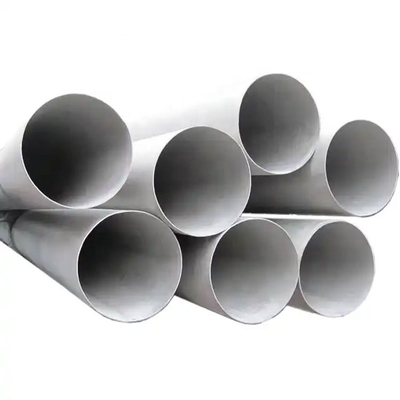 1-12M Length All Design Style Inox 304 Industry Stainless Steel Pipe for Gas and Oil