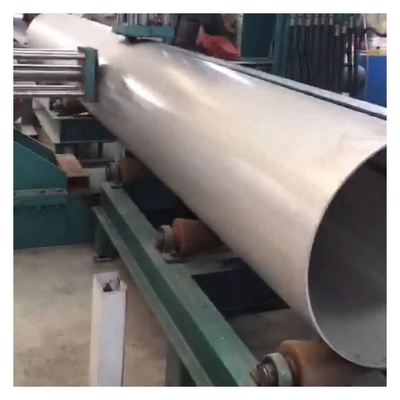 1-12M Length All Design Style Inox 304 Industry Stainless Steel Pipe for Gas and Oil
