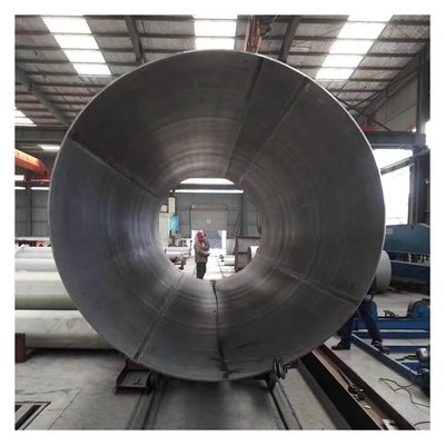 1-12M Length All Design Style Inox 304 Industry Stainless Steel Pipe for Gas and Oil
