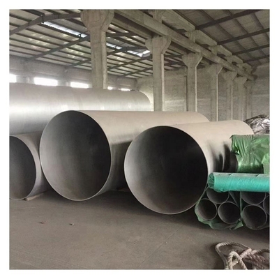 Non Secondary Inox 304 Industry 	Stainless Steel Tube For Gas And Oil Secondary Or Not