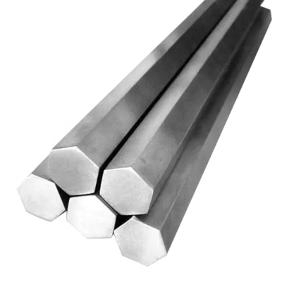304316l Stainless Steel Hexagonal Bar for Auto Parts Cold Rolled and 3-480mm Diameter