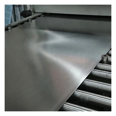 Stainless Steel Sheet 201 304 316 316L 409 2B/Mirrow Surface Plates Per KG for Kitchen