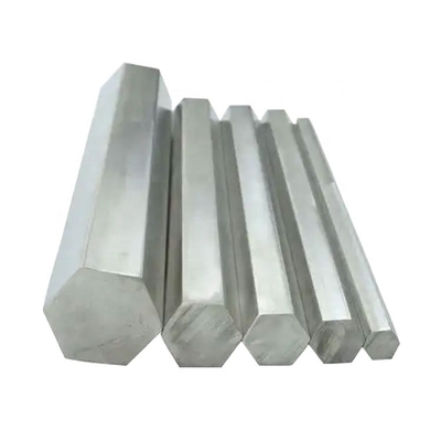 304316l Stainless Steel Hexagonal Bar for Auto Parts Cold Rolled and 3-480mm Diameter