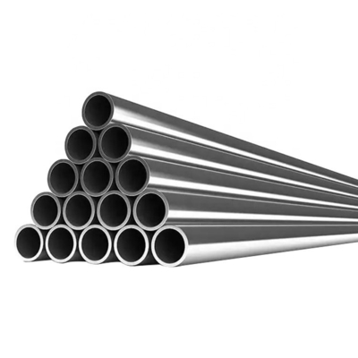 201 304 316 304L 316L 403 Stainless Steel Pipe 2'' 3'' 4'' Welded Tube SS Seamless Pipes