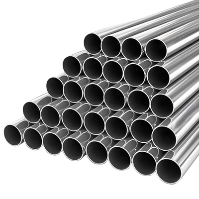 201 304 316 304L 316L 403 Stainless Steel Pipe 2'' 3'' 4'' Welded Tube SS Seamless Pipes