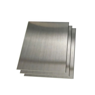 Stainless Steel Sheet 201 304 316 316L 409 2B/Mirrow Surface Plates Per KG for Kitchen