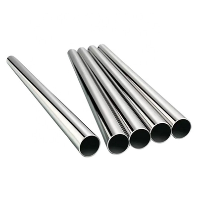 EXW FOB CIF CFR Terms 201 304 316 Stainless Steel Pipe for Non-secondary Applications