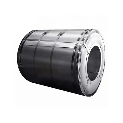 0.3-4mm Polished Stainless Steel Strip Coil With 2b Ba Mirror Surface T/T L/C Term