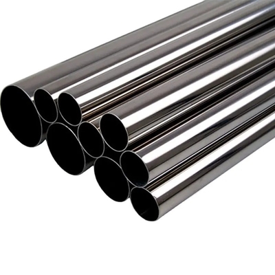 Hot Rolled/Cold Rolled Stainless Steel Round Pipe/tube for Structural Applications