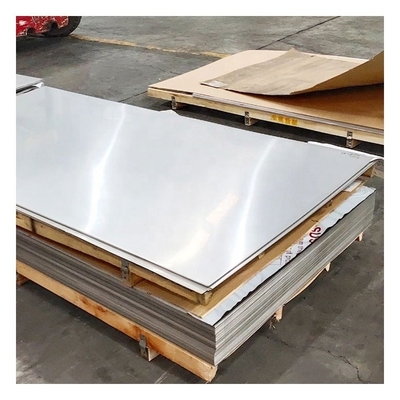 Hot Rolled Stainless Steel Plate 304 for ASTM 409L 410 420 430 in N0.1 Technique