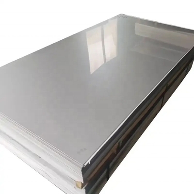 Length 100-12000 mm 304 304I Stainless Steel Plates for Various Industrial Applications