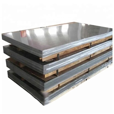 Length 100-12000 mm 304 304I Stainless Steel Plates for Various Industrial Applications