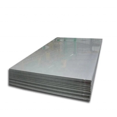 Width 100-2000mm Stainless Steel Plates 201 904 for Containers Pipelines and Valves