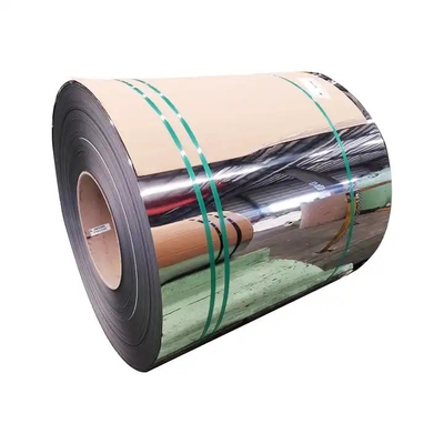 0.1-3mm Inox Stainless Steel Coil 201 202 304 304L 316 316L 321 430 420 410 310S 309S