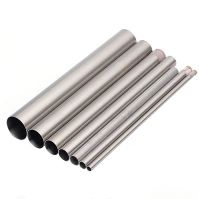 Cold Rolled Design Style ALL ASTM A312/A312M 201 304 316 Round Stainless Steel Tubing