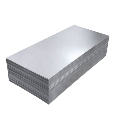 Customized Width Cold Rolled Hot Rolled 316 304 Ferrite Stainless Steel Plate for Insulation Cup and Cutlery