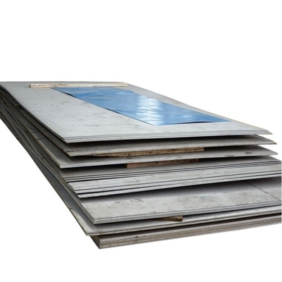 Customized Width Cold Rolled Hot Rolled 316 304 Ferrite Stainless Steel Plate for Insulation Cup and Cutlery
