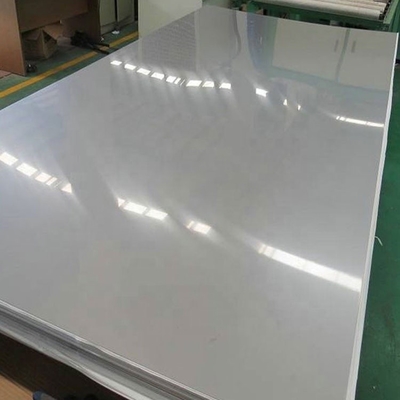 Customized Width Cold Rolled Hot Rolled 316 304 Ferrite Stainless Steel Plate for Insulation Cup and Cutlery
