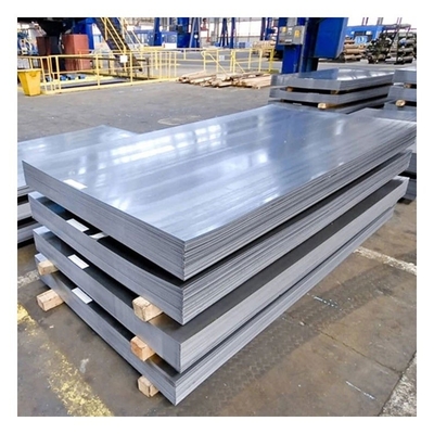 Prime 201 304 304l 316 316l Stainless Steel Sheet Plates for Industrial Applications