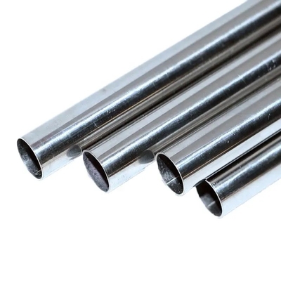 304 316L 6 Inch 8Inch Stainless Steel Pipe Matter Finish Seamless Tube Design Style ALL
