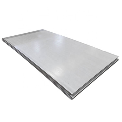 High Strength Hot Rolled Cold Rolled Stainless Steel Sheet for Automotive Industry