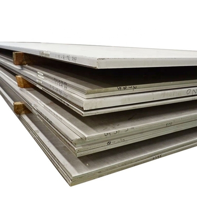 High Strength Hot Rolled Cold Rolled Stainless Steel Sheet for Automotive Industry
