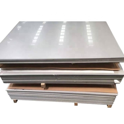 High Strength Hot Rolled Cold Rolled Stainless Steel Sheet for Automotive Industry