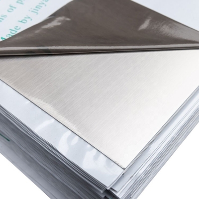 High Strength Hot Rolled Cold Rolled Stainless Steel Sheet for Automotive Industry
