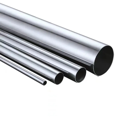ALL Design Style TP304 Tp316 Tp321 Tp310s Stainless Steel Pipe for Pipeline Transport