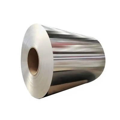 Customized Good 316 Grade 2b Polished Hairline Finish Cold Rolled Stainless Steel Coils