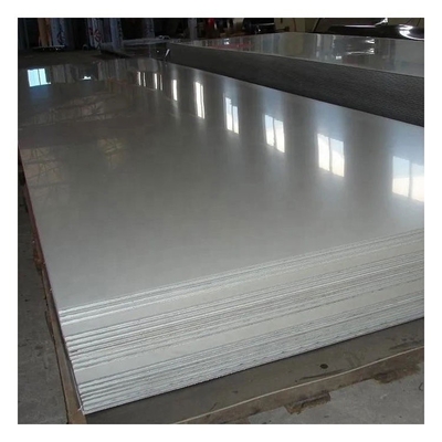 AS Standard 304 2b 8K Mirror Surface Stainless Steel Sheets for Restaurant Decoration