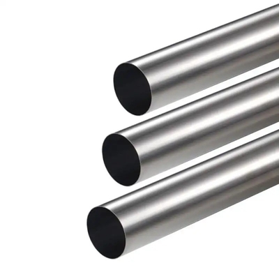 TP304L/Tp316/Tp316L/Tp321/317/L/310S/201b/201h/2205 Seamless Round Steel Pipe and Tube