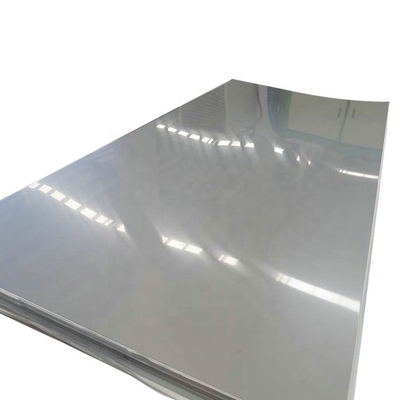 2B/Mirror Finish SS Sheet Decoration AISI 304 202 Stainless Steel Sheet with Punching