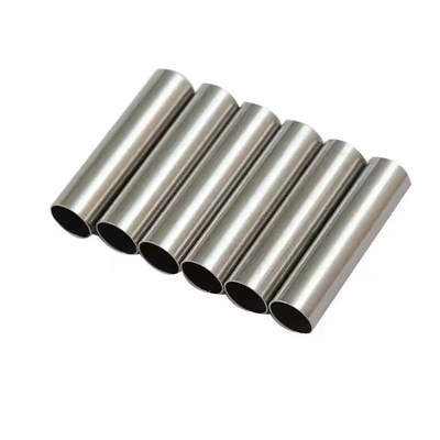 Stainless Steel Tube ASTM 201 304 304L 316 316L Seamless with Chemical Composition