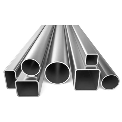 8K Mirror Polished Hairline Satin Welded Seamless Stainless Steel Tube/Pipe for Applications