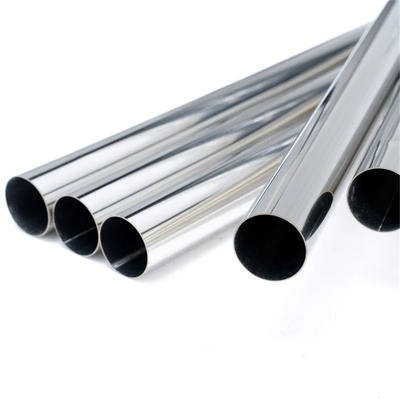 20Cr25Ni20 SUS305 Suh310 1.4841 1.4845 Metal Alloy Ss Round Stainless Steel Tube