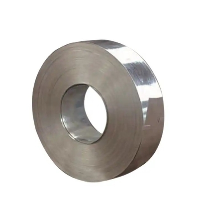 0.1mm 0.2mm 0.3mm 2mm 3mm Thickness Stainless Steel Strip Coil For Hot Rolled Technique