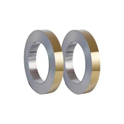 OEM Hot Rolled/Cold Rolled ASTM 201 Ss 304 304L 316 316L 309S 310S 430 410 420 3cr12 Grade Stainless Steel Strip