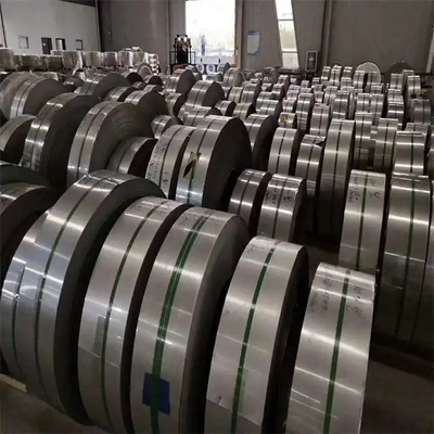 OEM Hot Rolled/Cold Rolled ASTM 201 Ss 304 304L 316 316L 309S 310S 430 410 420 3cr12 Grade Stainless Steel Strip