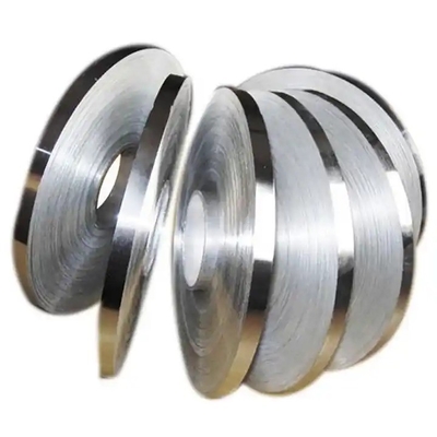 2b No. 1 Polished Cold Rolled Stainless Steel Strip DIN 201 304 304L 309S 316 316L 409L 410 S410 420j2 430